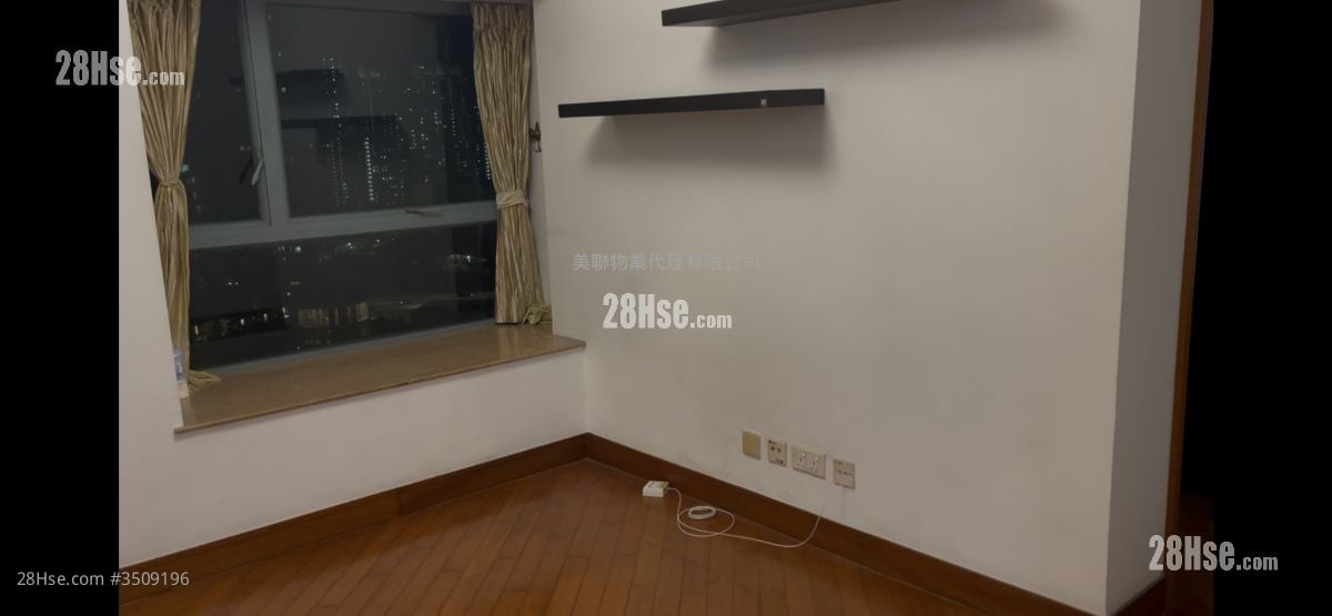 碧海藍天 租盤 2 房 , 1 浴室 505 平方呎