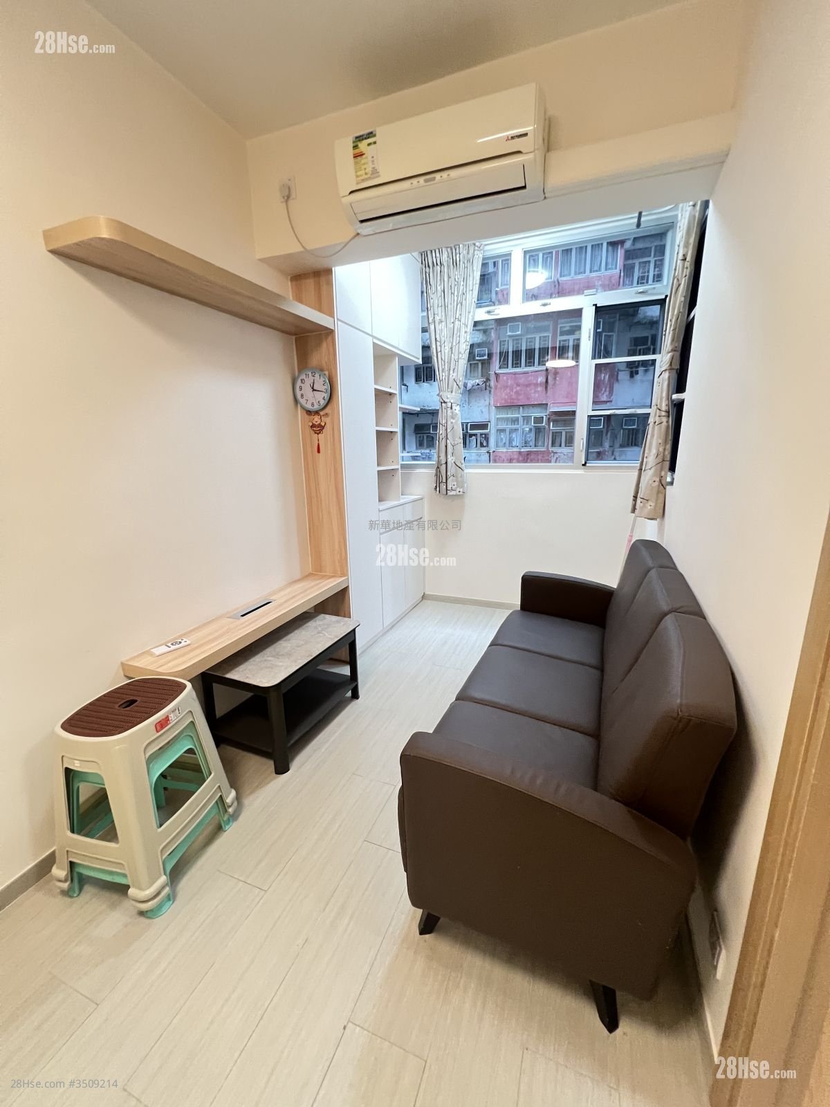 Yick Cheong Building Rental 2 Bedrooms , 1 Bathroom 338 ft²