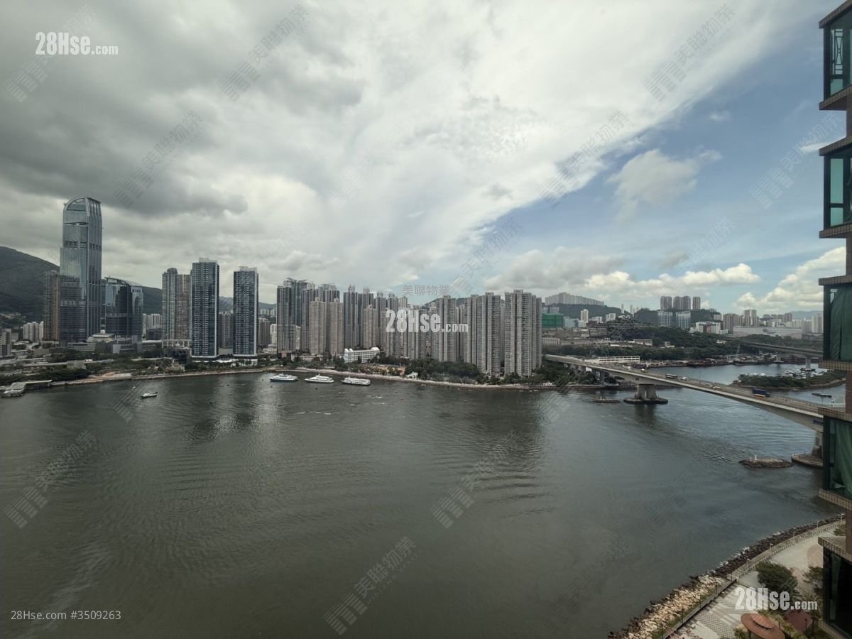 灏景湾 租盘 4 房 , 2 浴室 778 平方尺
