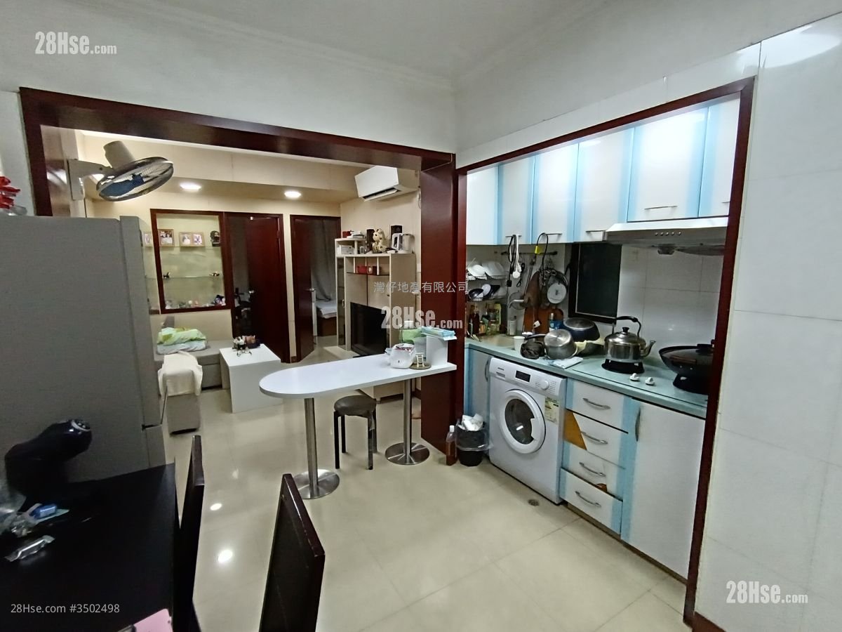 Heung Hoi Mansion Sell 3 Bedrooms , 2 Bathrooms 488 ft²