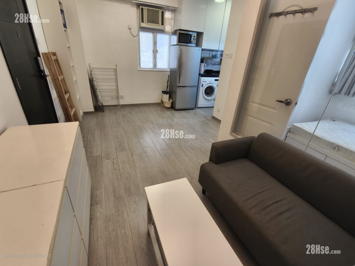 King's Centre Rental 1 Bedroom , 1 Bathroom 266 ft²