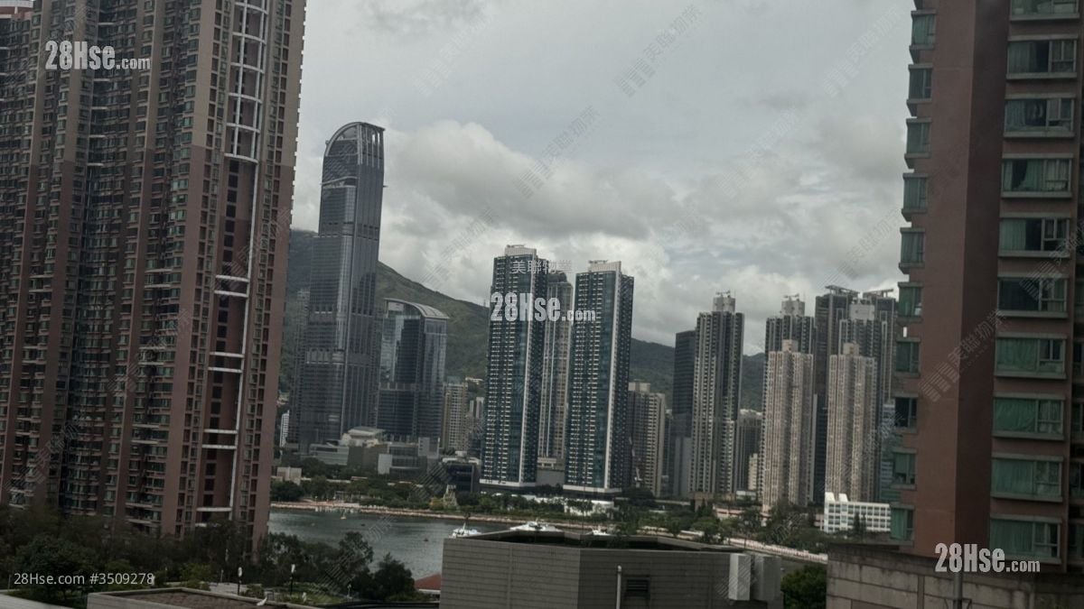 盈翠半岛 售盘 3 房 , 2 浴室 670 平方尺