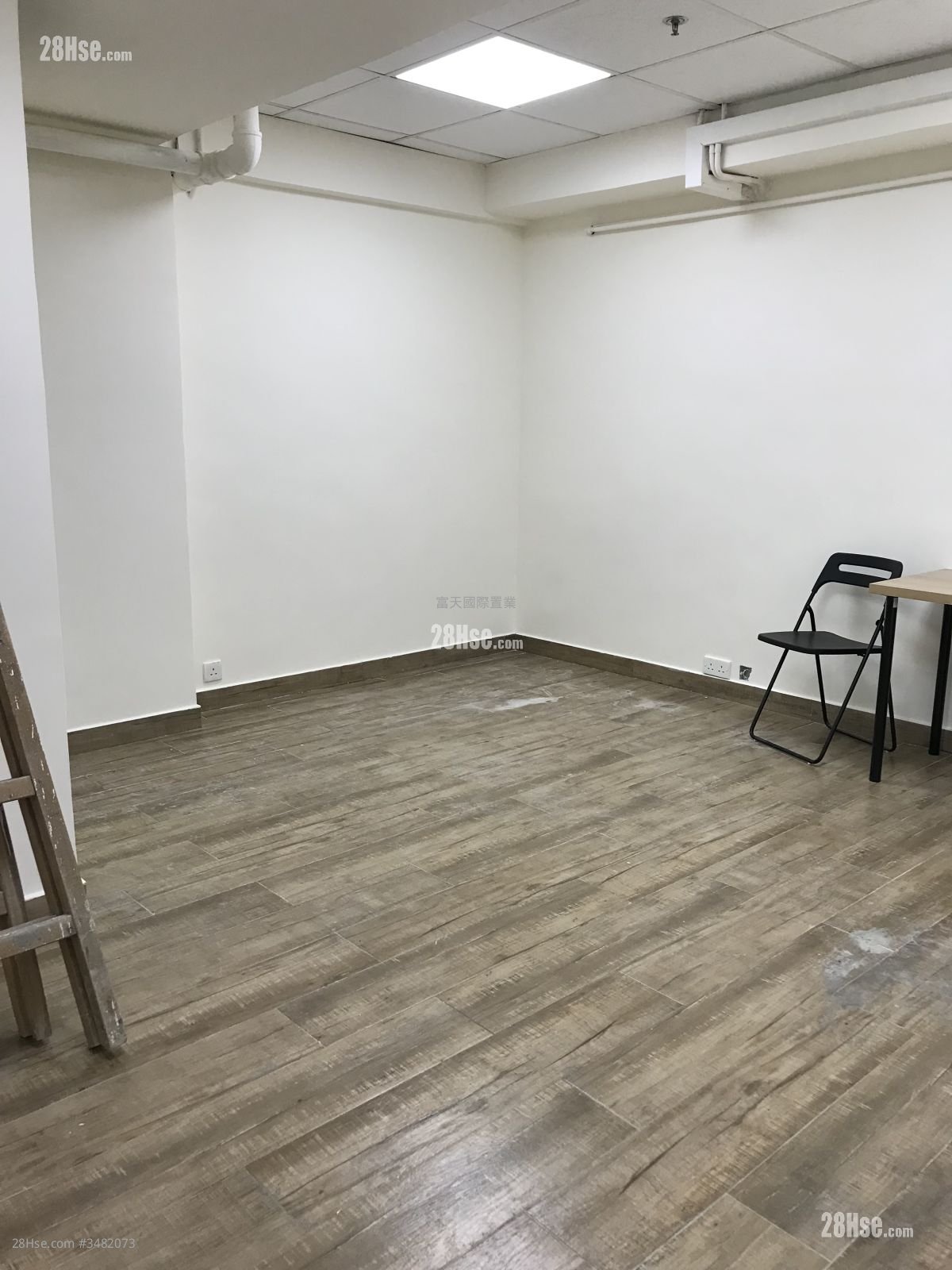四正实用 砖墙 内厕 分体冷气