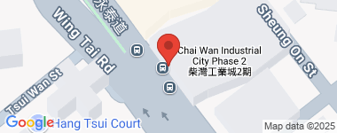 Chai Wan Industrial City  Address