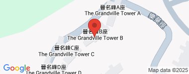晉名峰 B座 D 中層 物業地址