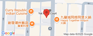 Apartment Room B, Low Floor Address