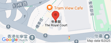 Royal Court Unit A, Mid Floor, Middle Floor Address