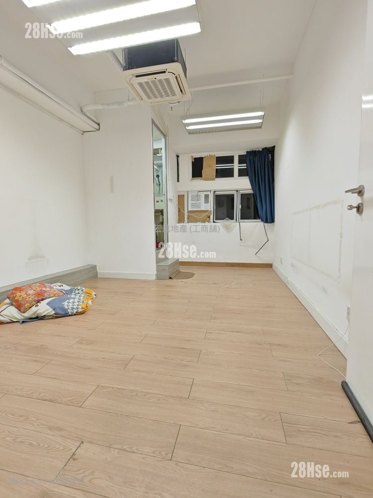 Hung Tat Industrial Building Rental