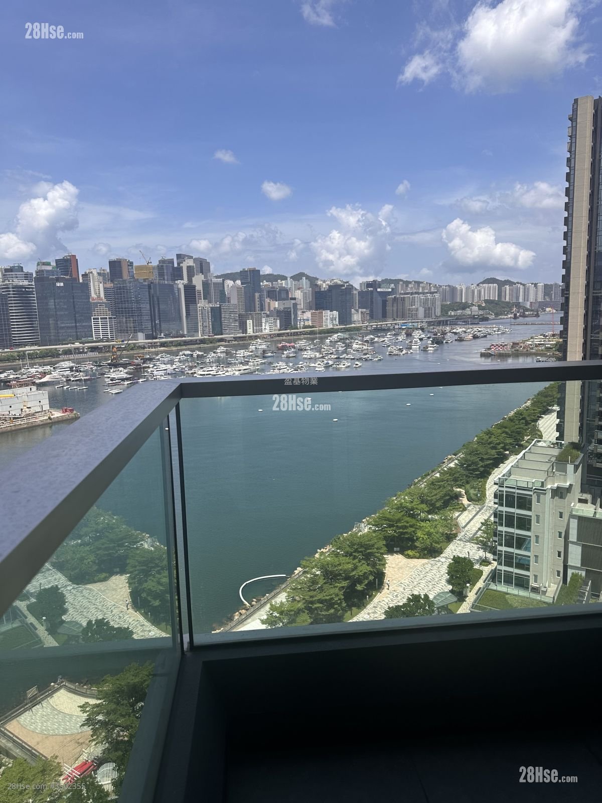 Miami Quay 租盤 2 房 , 1 浴室 486 平方呎
