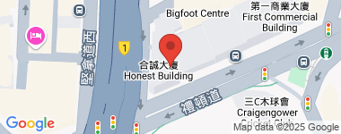 合誠汽車大廈 中層 物業地址