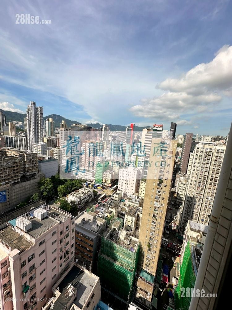 Flourish Mansion Rental 2 Bedrooms , 1 Bathroom 426 ft²