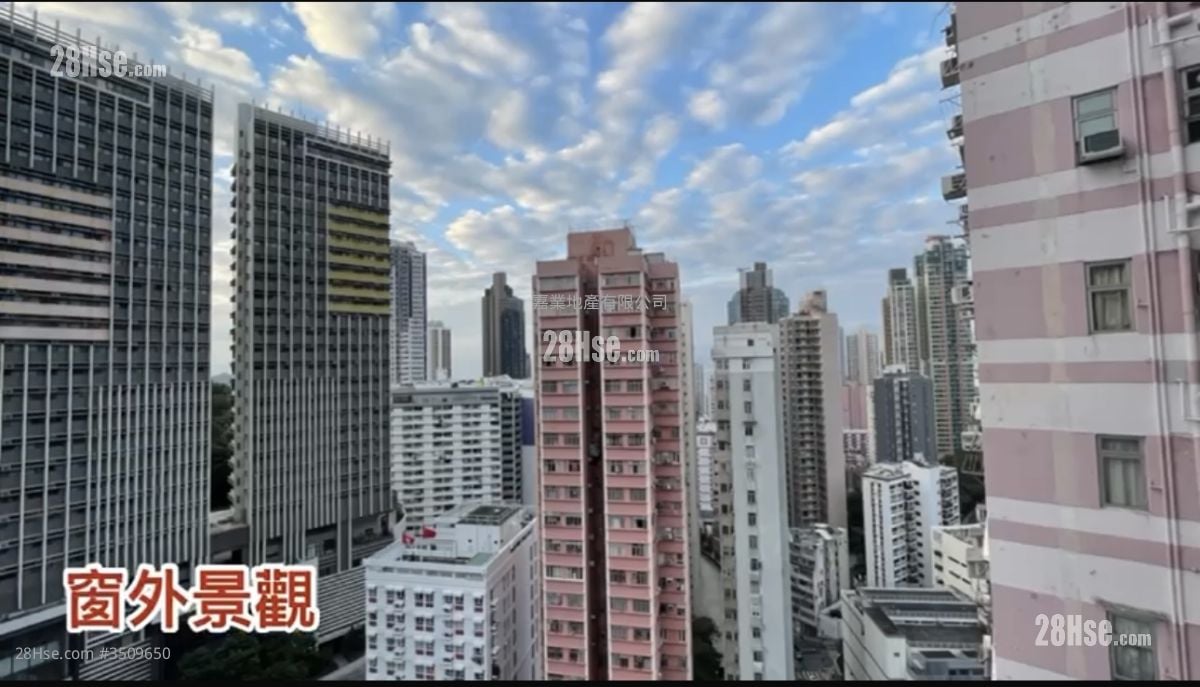 美华大厦 售盘 1 房 , 1 浴室 254 平方尺