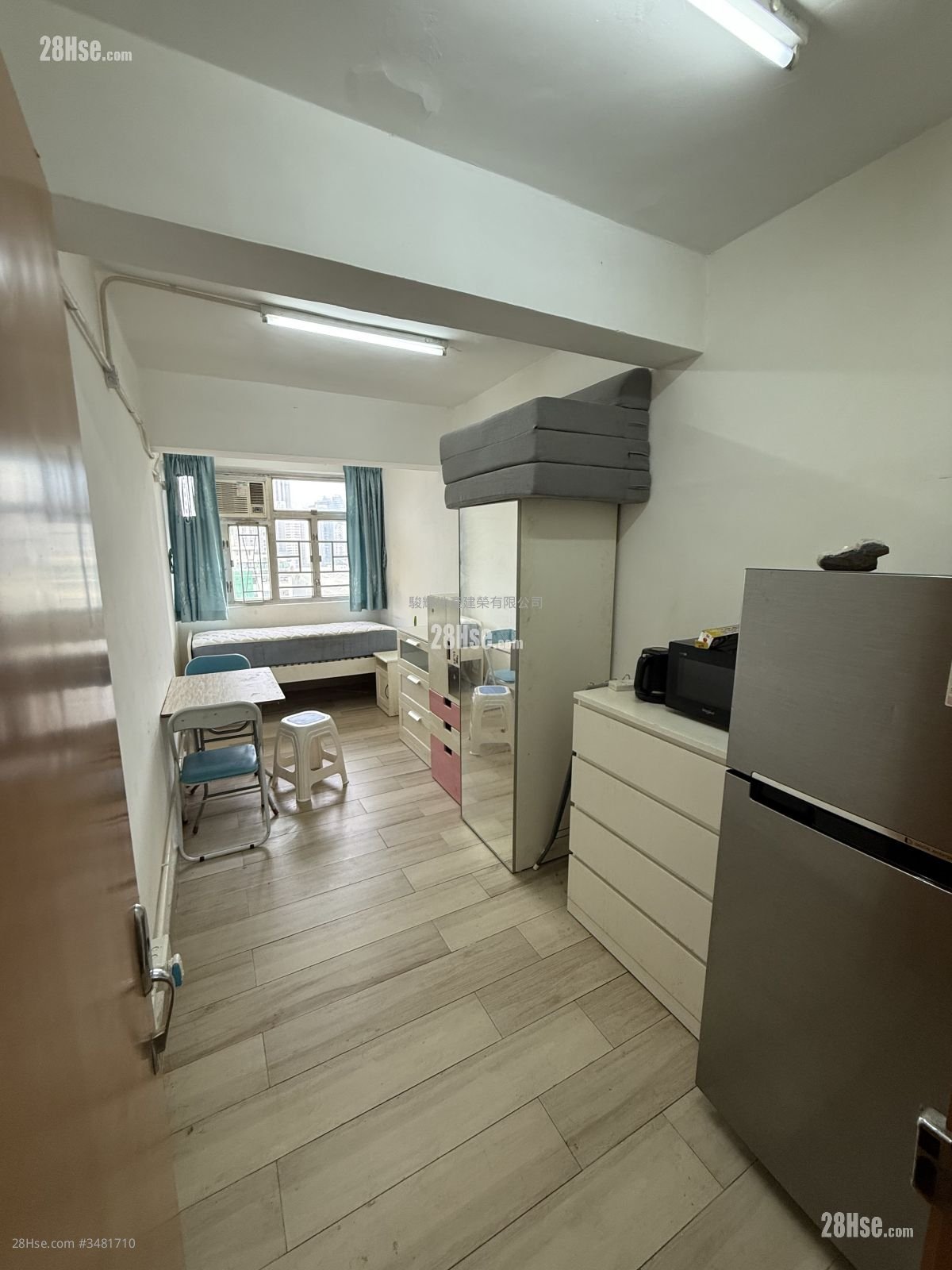 Wah Tak Building Rental Studio , 1 Bathroom 189 ft²