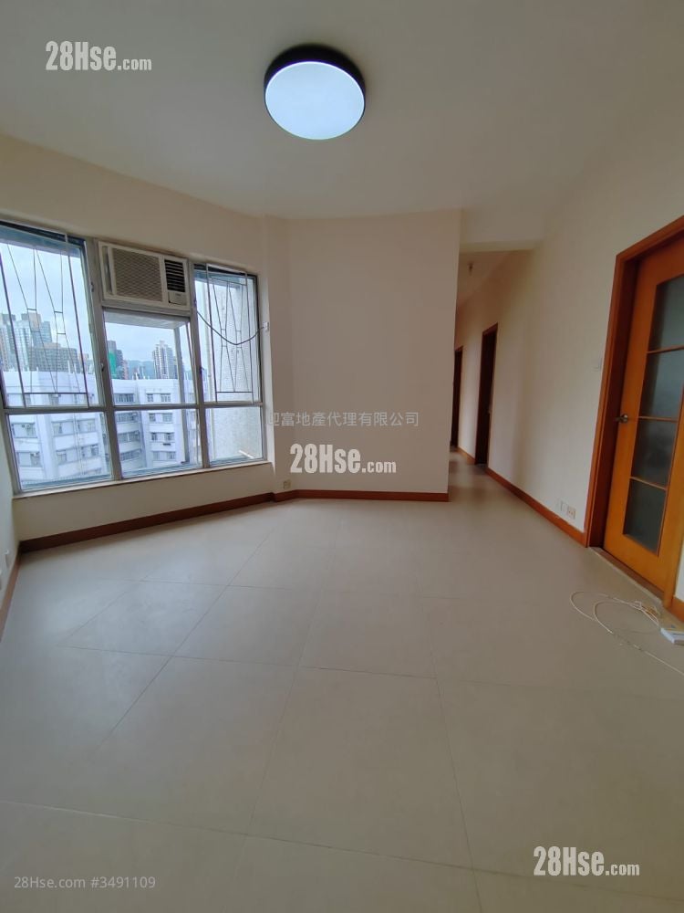 Whampoa Garden Rental 3 Bedrooms , 2 Bathrooms 660 ft²