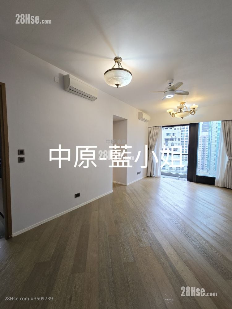 The Pavilia Hill Sell 3 Bedrooms , 2 Bathrooms 915 ft²