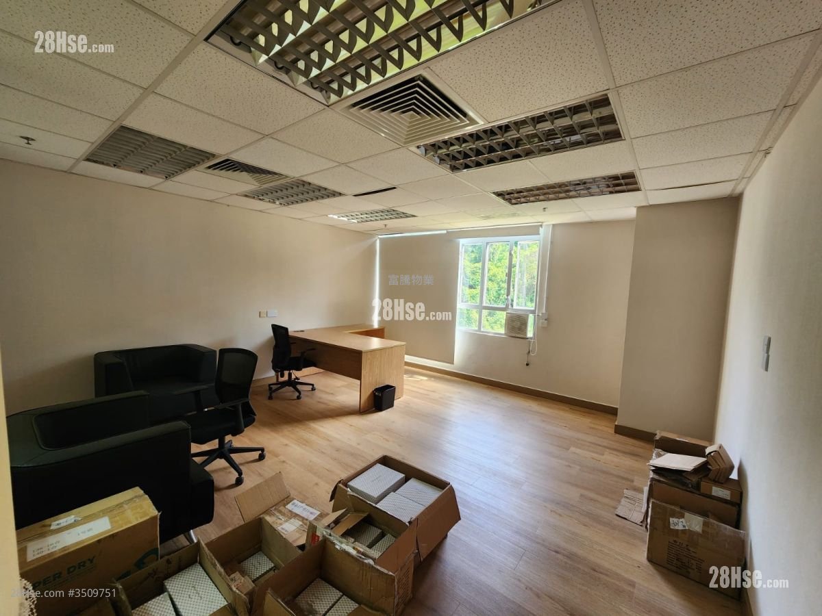 Fu Cheung Centre Rental 2 Bedrooms , 1 Toilet