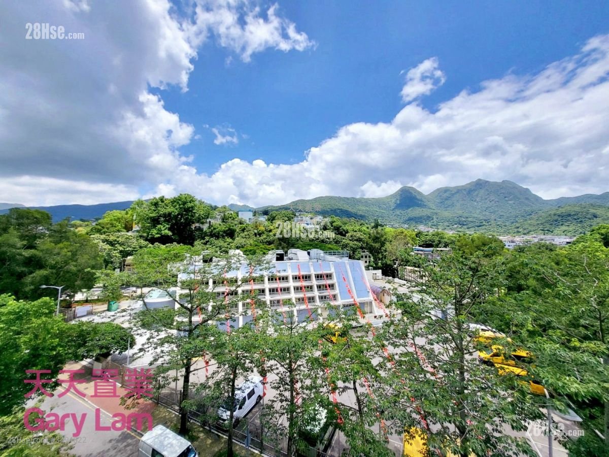 Sai Kung Town Centre Rental 2 Bedrooms , 1 Bathroom 368 ft²