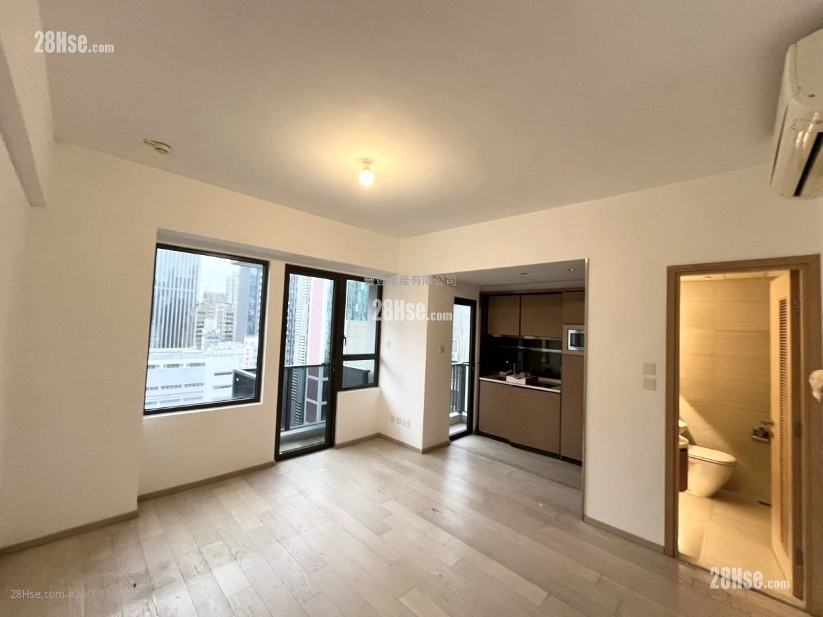 L'wanchai Rental 1 Bedroom , 1 Bathroom 315 ft²