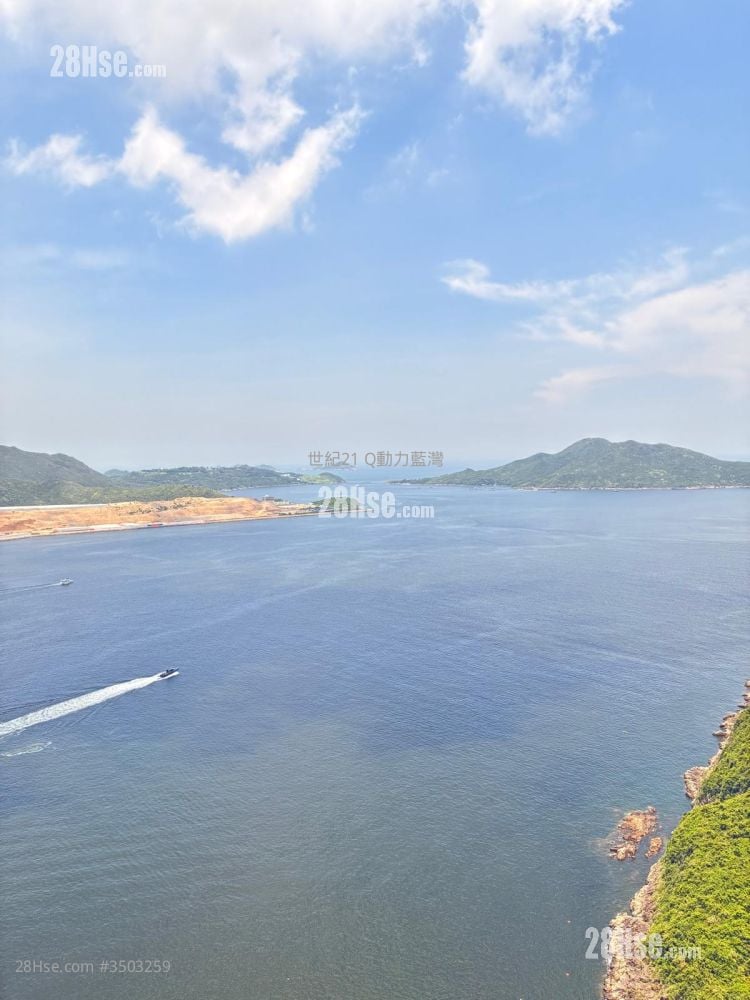 藍灣半島 售盤 3 房 , 2 浴室 728 平方呎