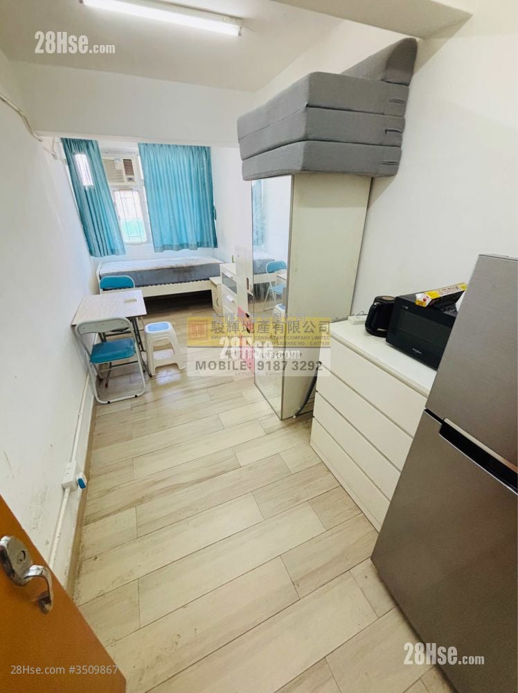Wah Tak Building Sell Studio , 1 Bathroom 189 ft²