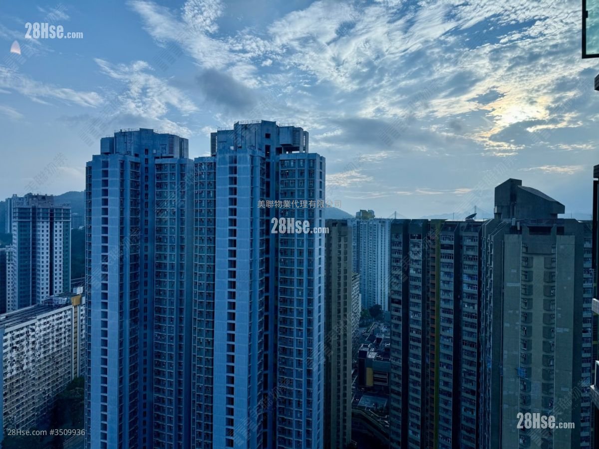灏景湾 售盘 3 房 658 平方尺