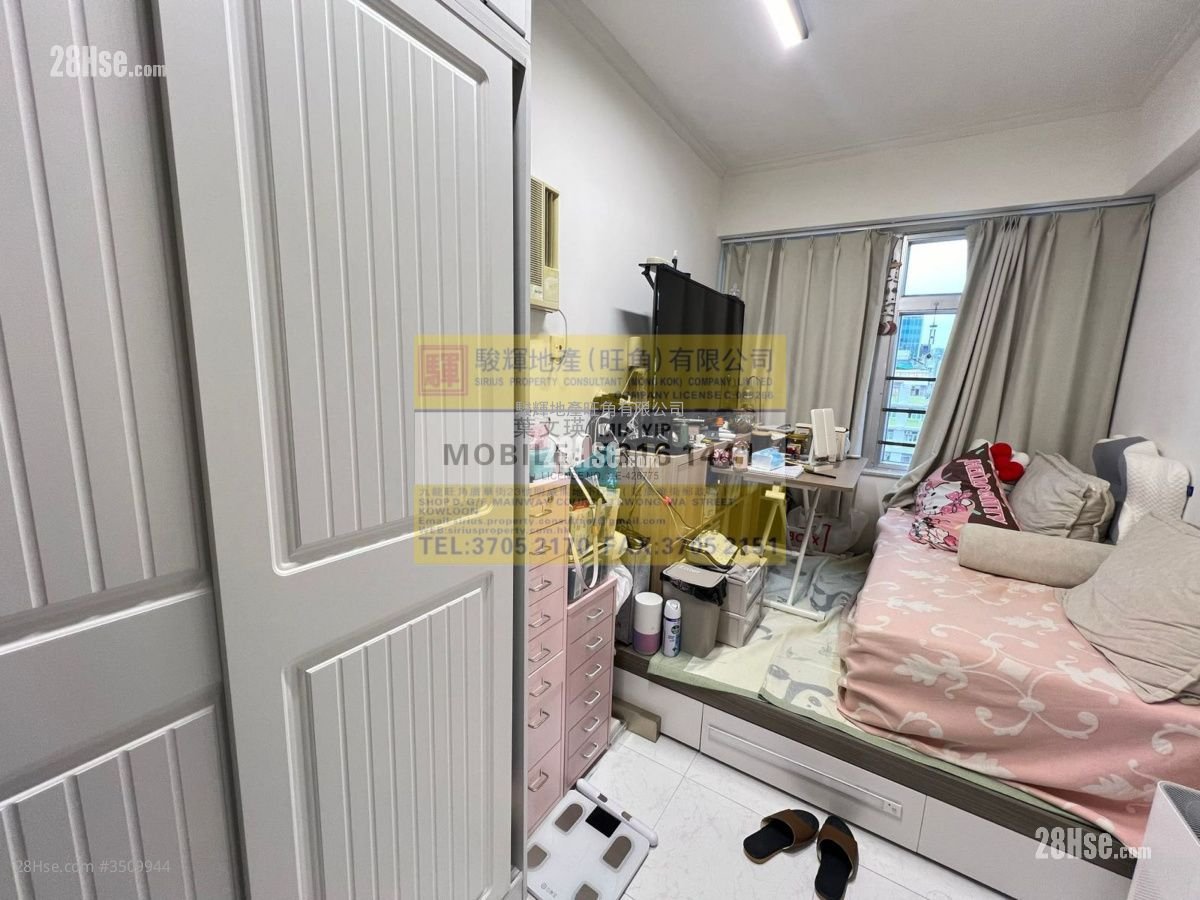 Ealing Court Sell 1 Bedroom , 1 Bathroom 252 ft²