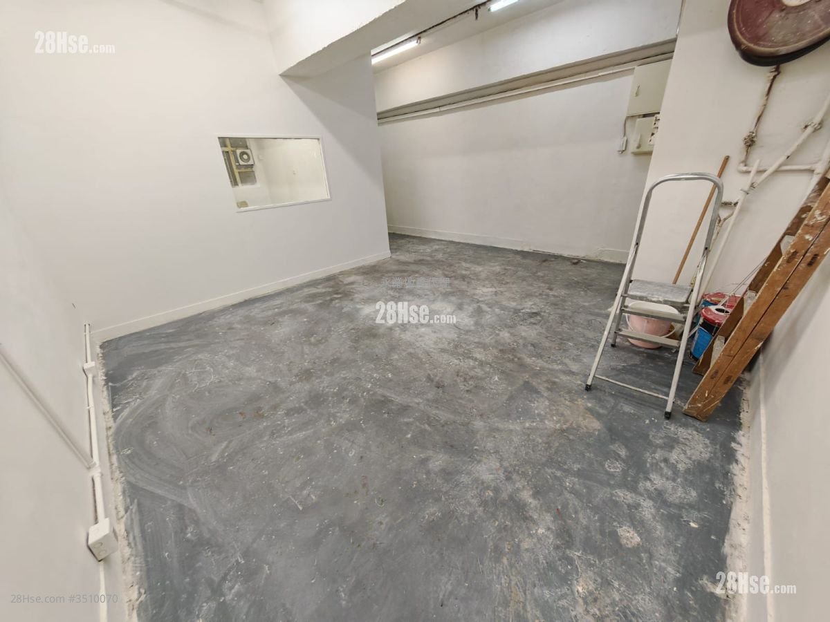 敬運工廠大廈 租盤 1 房 , 1 廁所