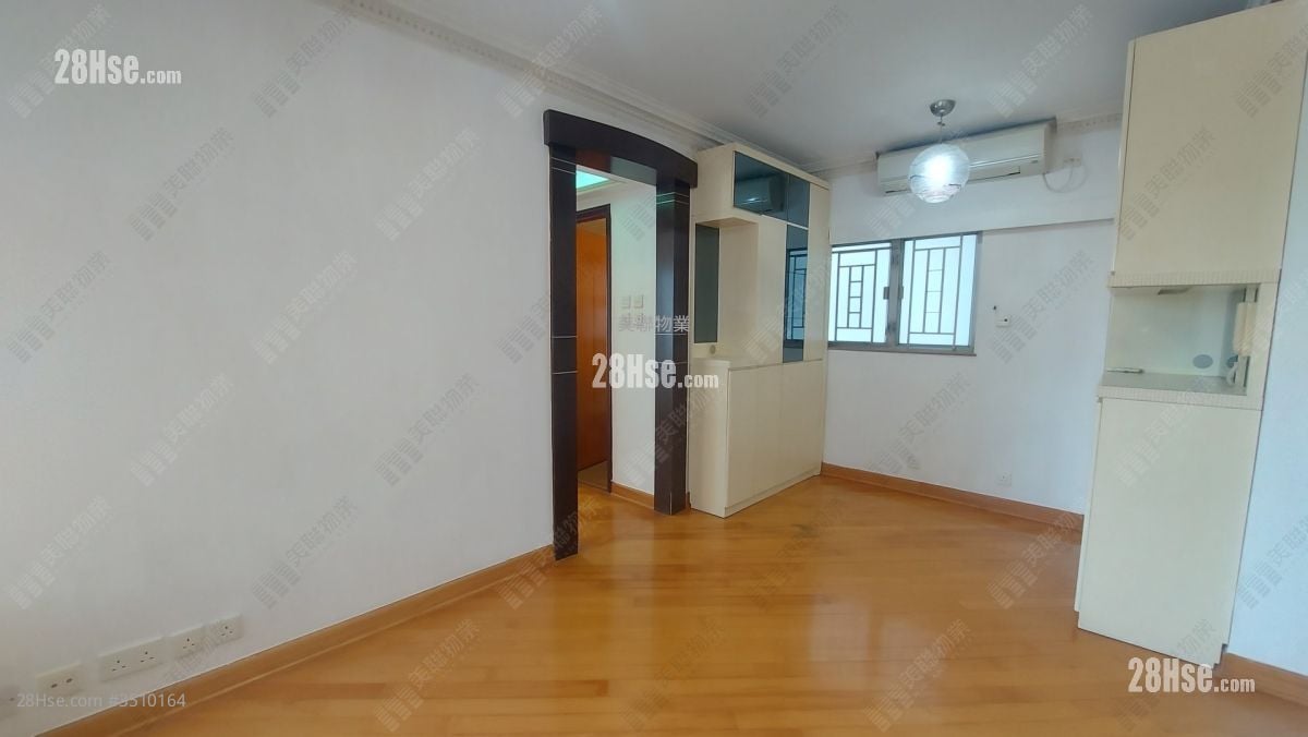 The Parcville Rental 2 Bedrooms , 2 Bathrooms 460 ft²