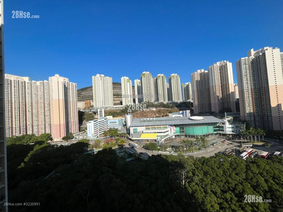 Hiu Lai Court Sell 637 ft²