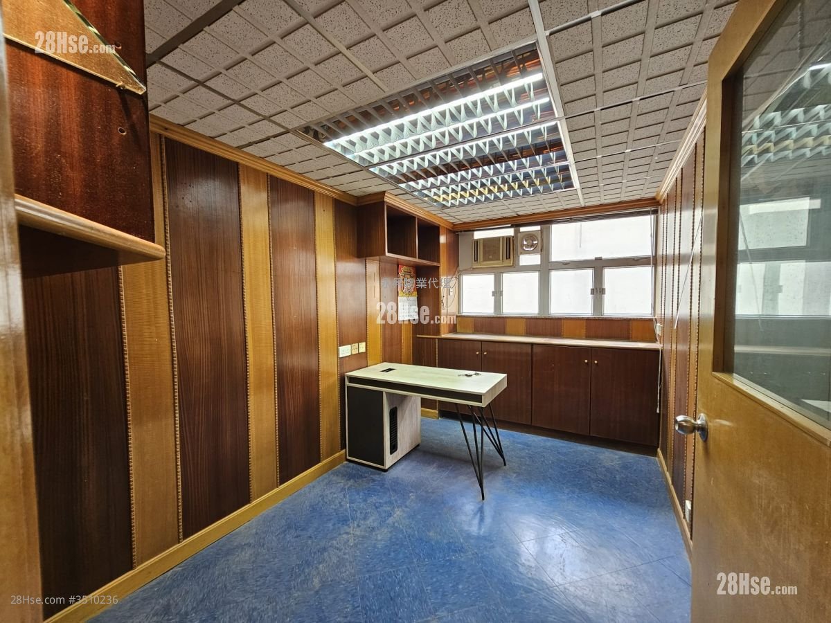 敬運工廠大廈 租盤