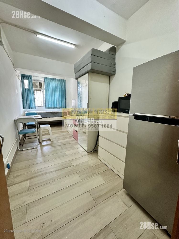 Wah Tak Building Sell 1 Bedroom , 1 Bathroom 189 ft²