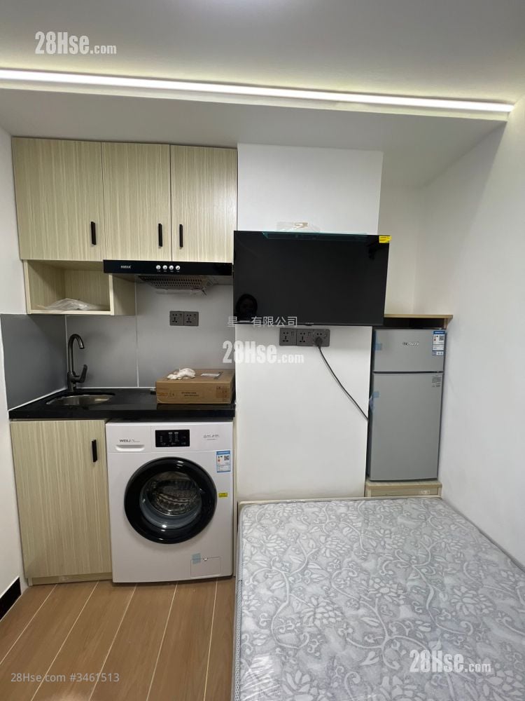 Ocean View Court Rental 1 Bedroom , 1 Bathroom 160 ft²