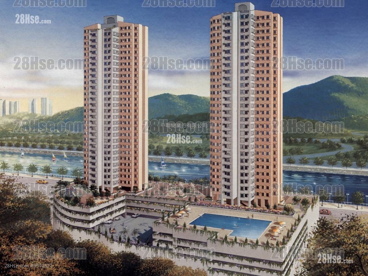 翠景花园 售盘 662 平方尺