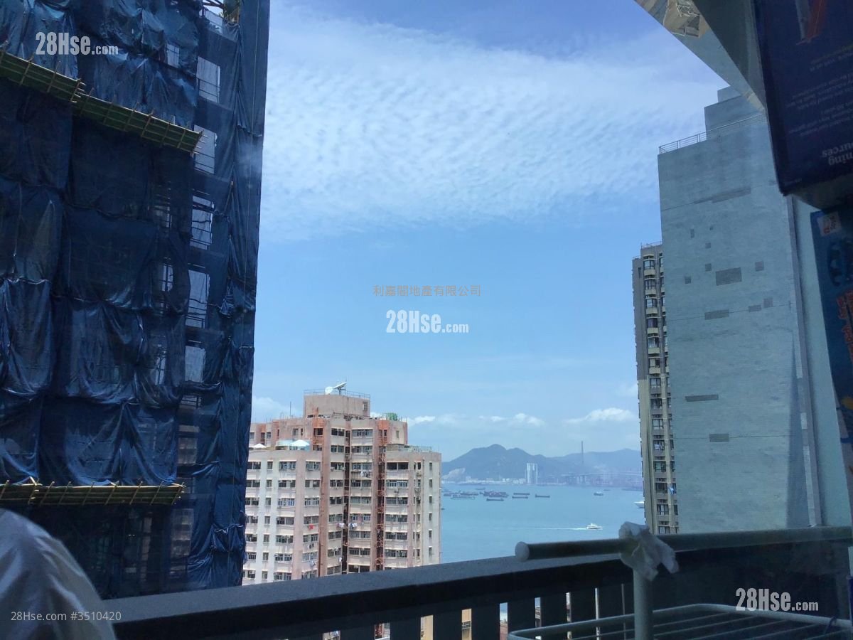 瑧蓺 售盘 2 房 , 1 浴室 461 平方尺