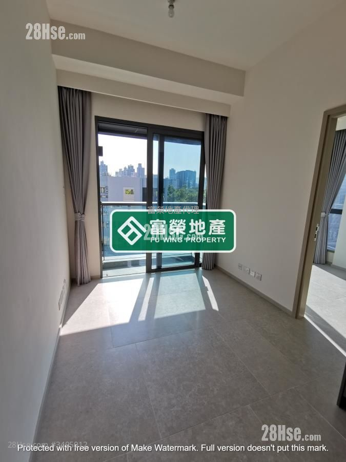 Prince Central Rental Studio , 1 Bathroom 266 ft²