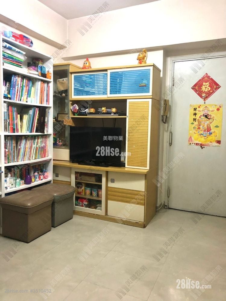 富丽花园 售盘 2 房 , 1 浴室 318 平方尺