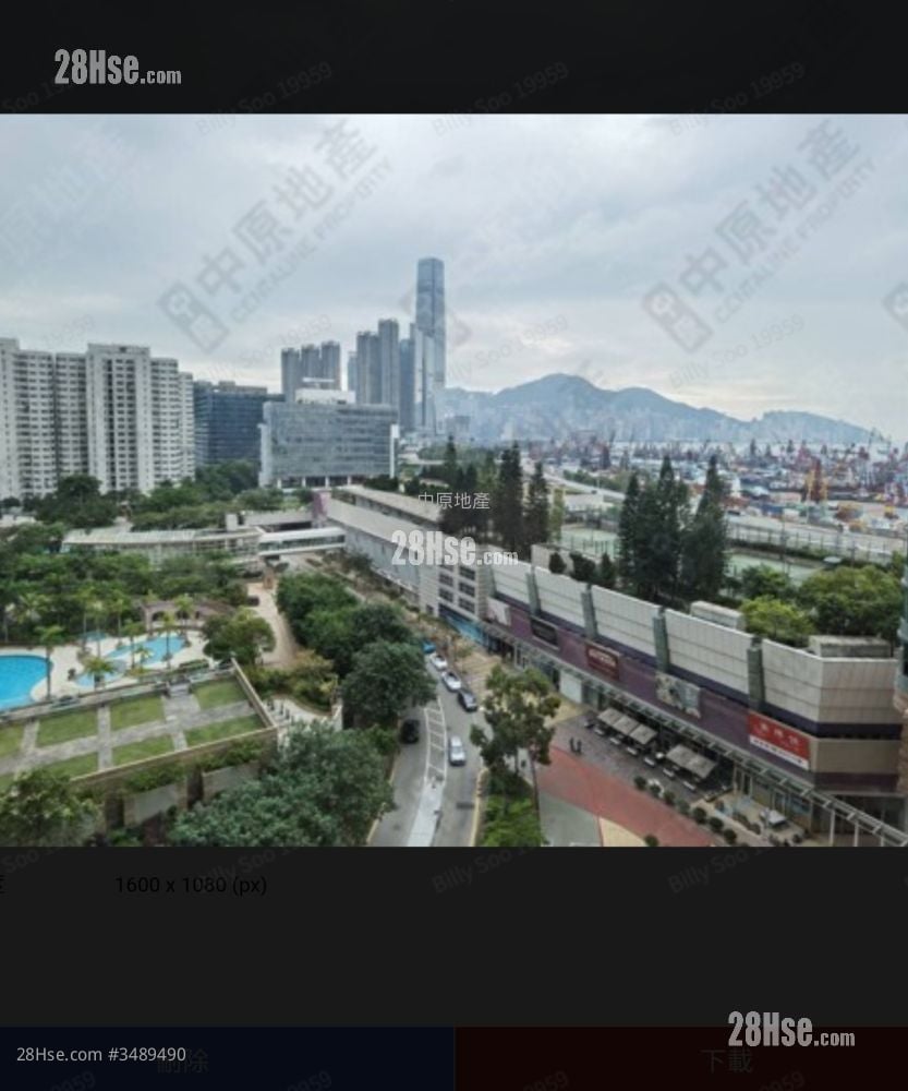 Central Park Rental 3 Bedrooms , 2 Bathrooms 775 ft²