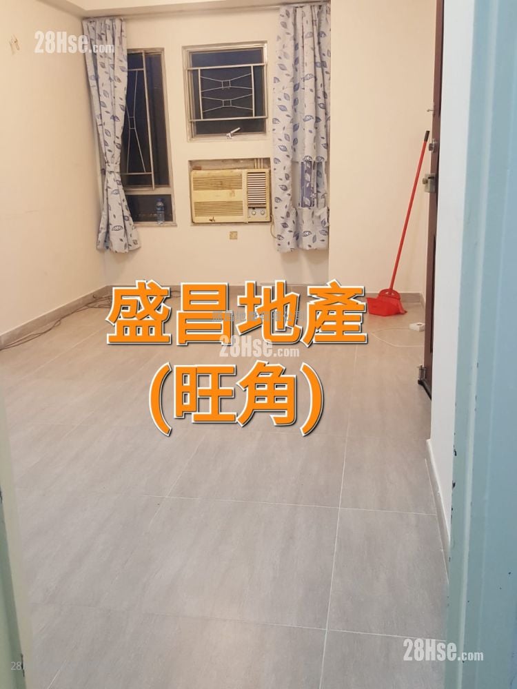 Kwong Fai Mansion Rental 3 Bedrooms , 1 Bathroom 480 ft²
