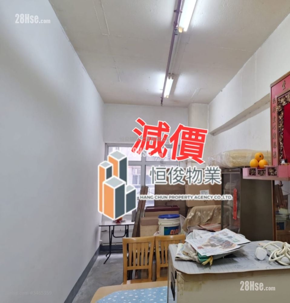 Wah Wai Industrial Building Sell