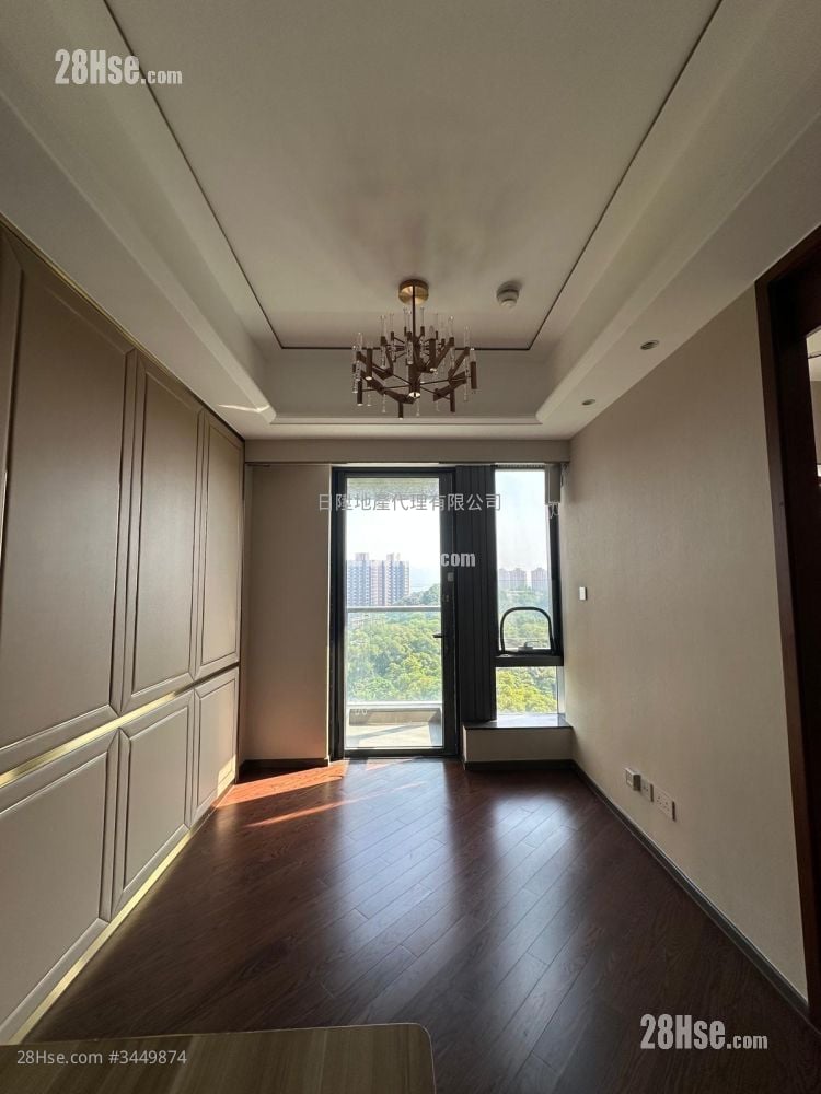 緹岸 租盤 1 房 , 1 浴室 305 平方呎