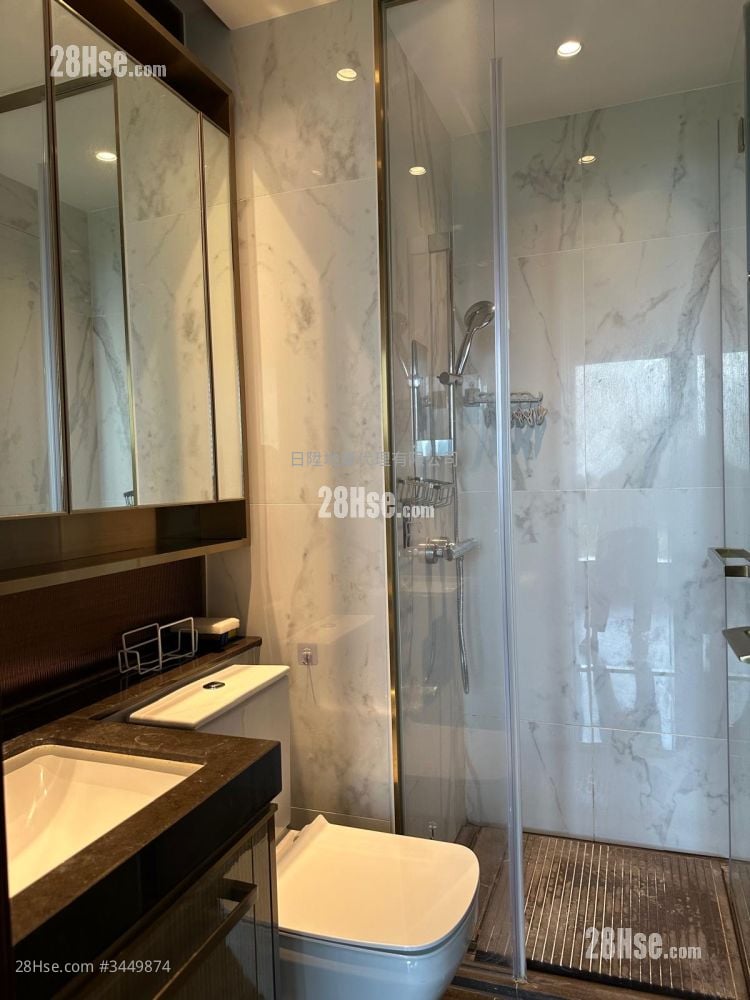 緹岸 租盤 1 房 , 1 浴室 305 平方呎