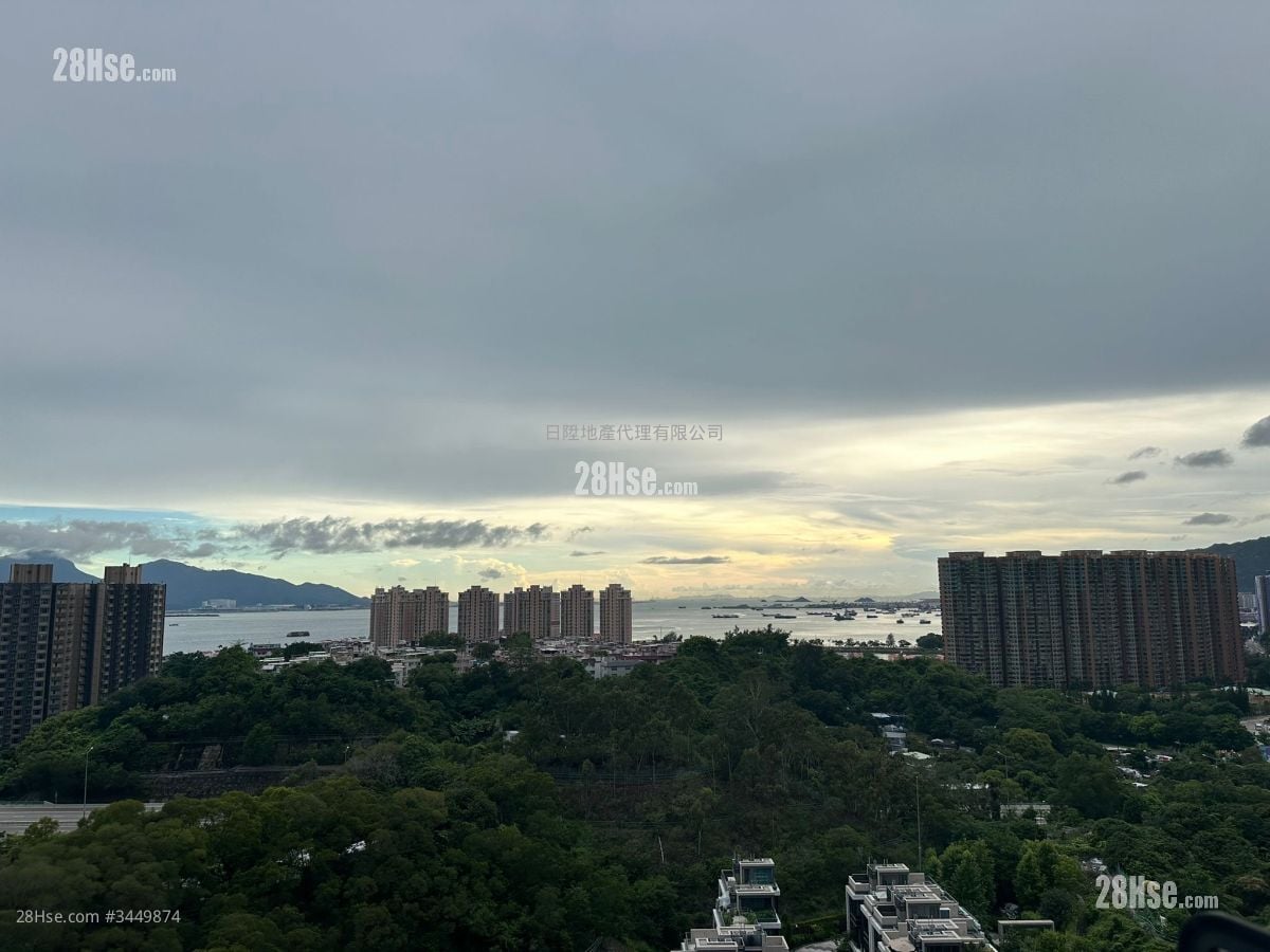 緹岸 租盤 1 房 , 1 浴室 305 平方呎