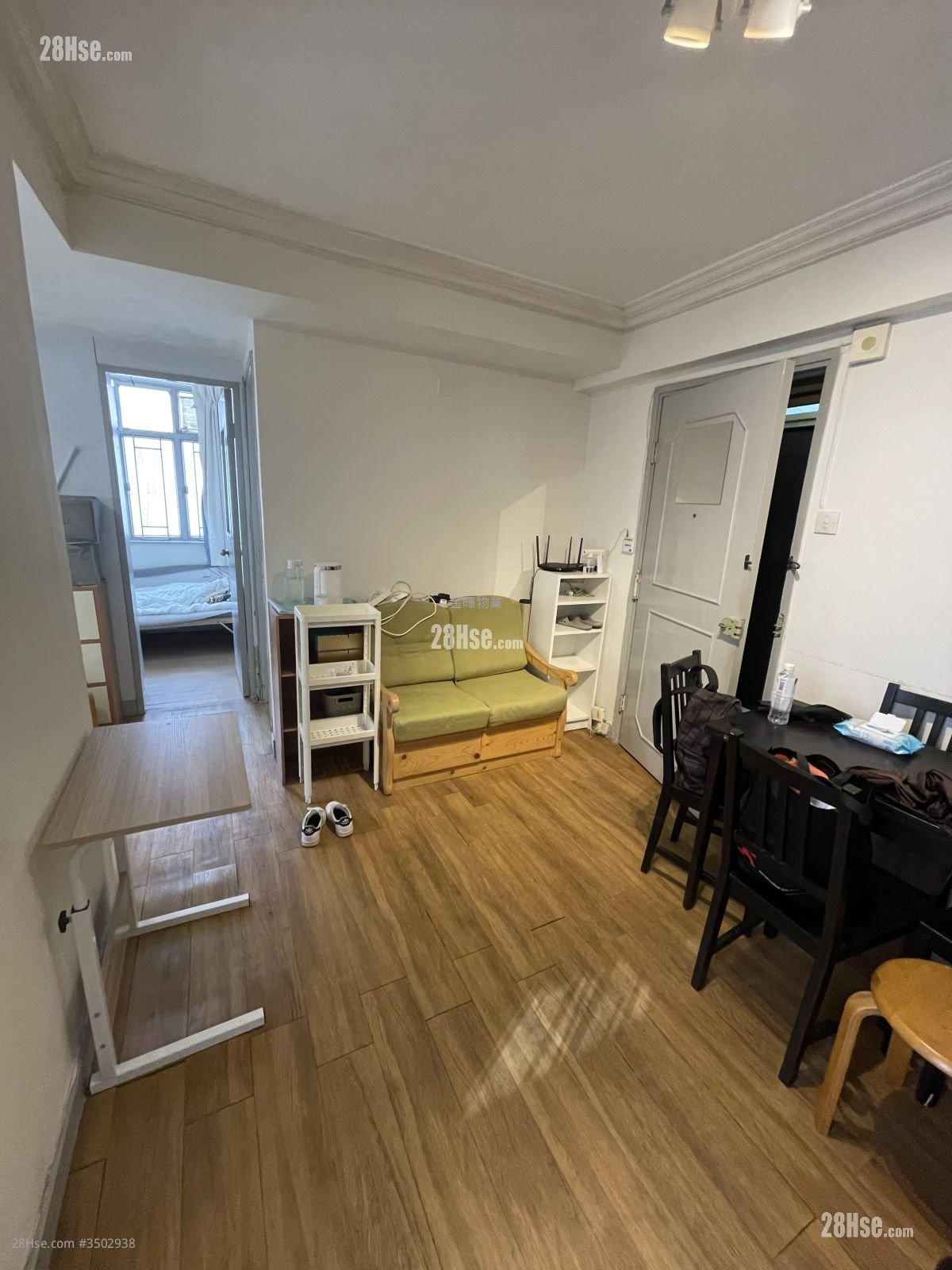 Fook Moon Building Rental 2 Bedrooms , 1 Bathroom 343 ft²