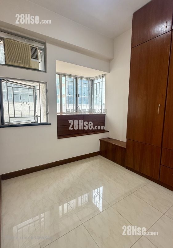 Po Wing Building Rental 1 Bedroom , 1 Bathroom 362 ft²