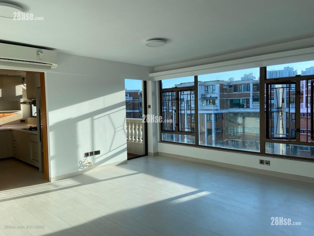 Parc Oasis Rental 3 Bedrooms , 2 Bathrooms 1,051 ft²