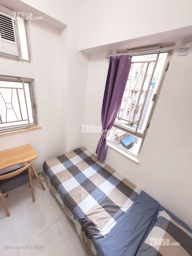 Shun Fung Building Rental 1 Bedroom , 1 Bathroom 250 ft²