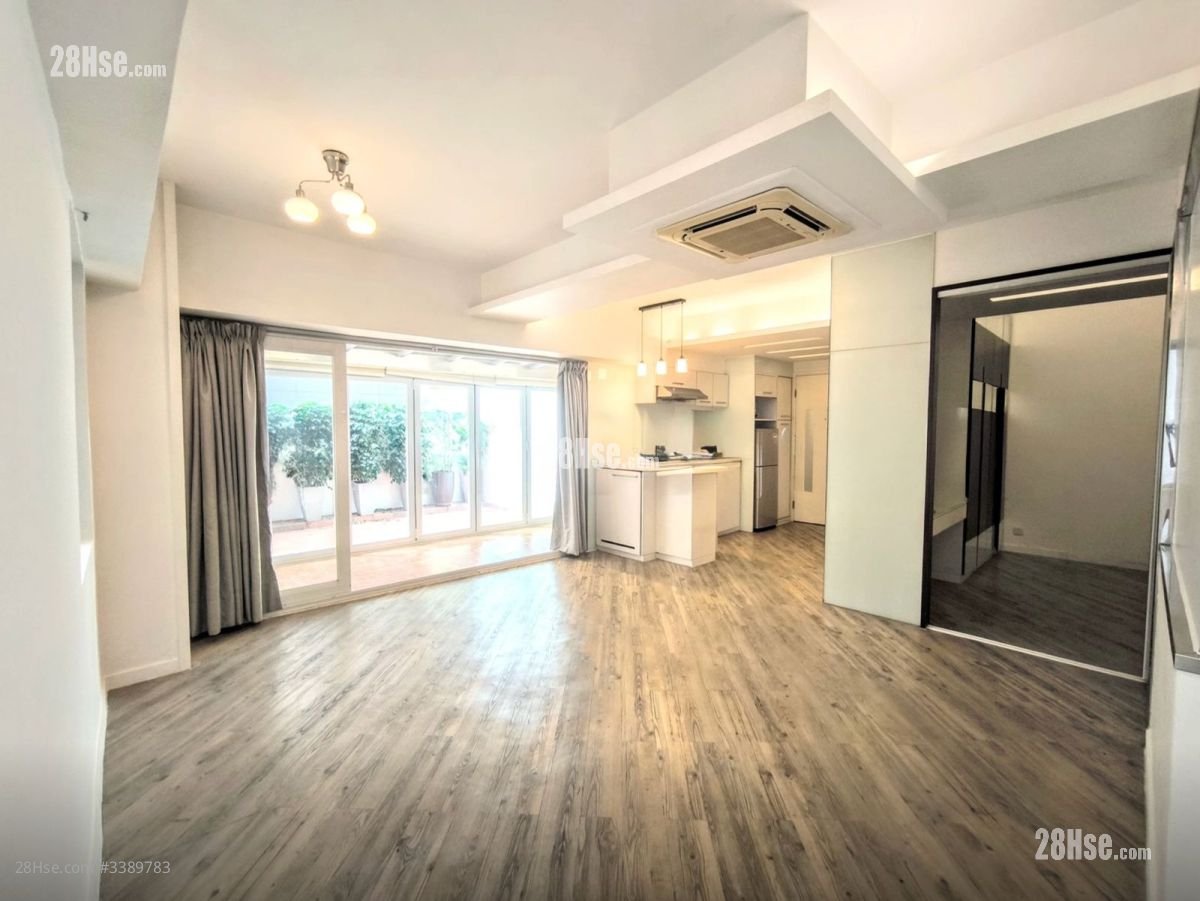 Wo On Building Rental 1 Bedroom , 1 Bathroom 499 ft²