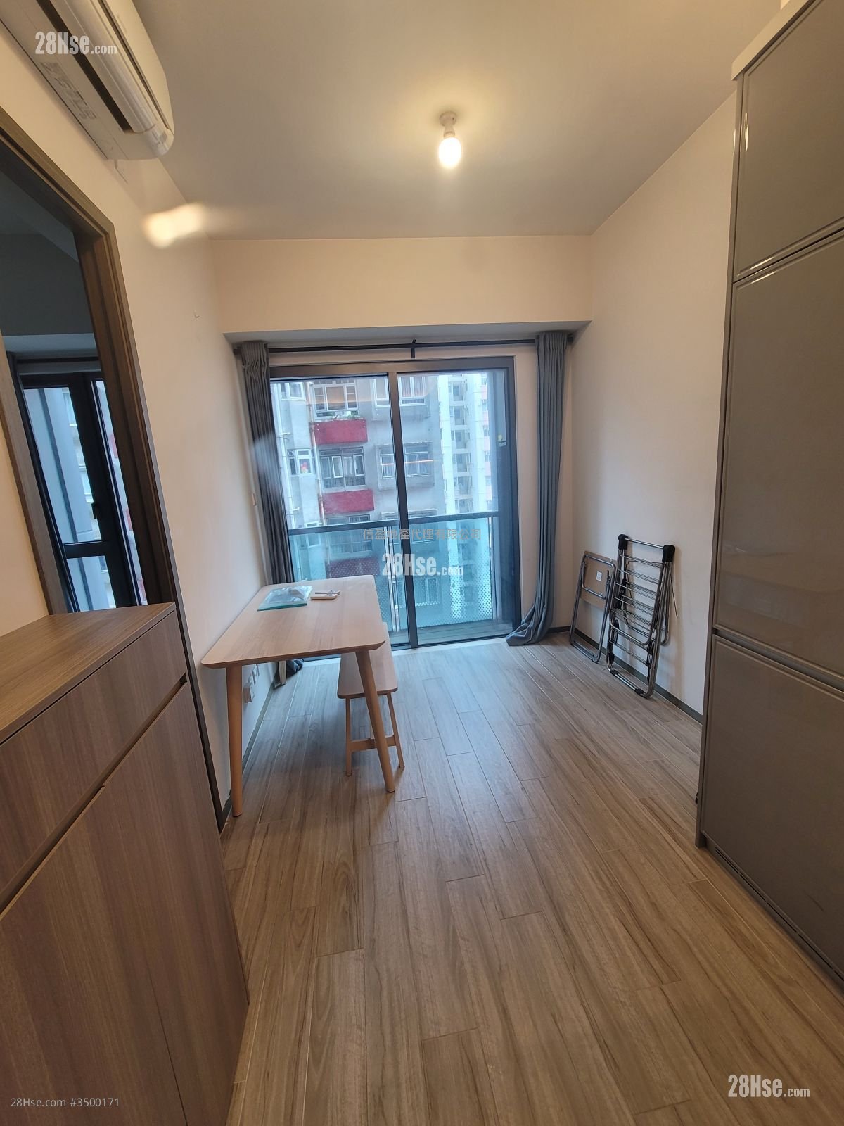 Novum Point Rental 1 Bedroom , 1 Bathroom 257 ft²