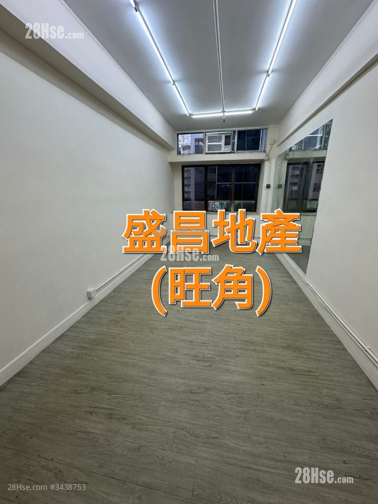 百寶利商業中心 租盤 開放式間隔