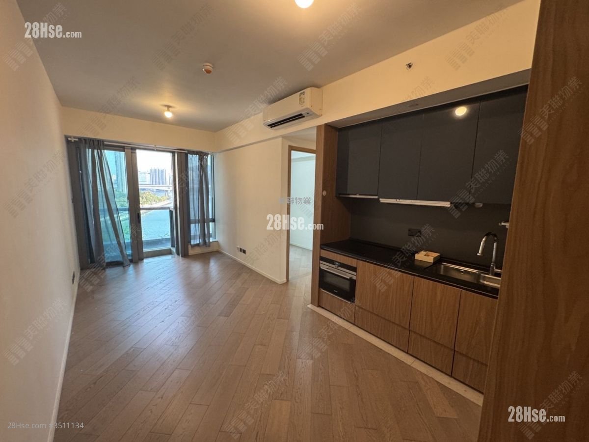 The Pavilia Bay Sell 2 Bedrooms , 1 Bathroom 535 ft²